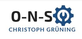 O-N-S Christoph Grüning – Firmenlogo